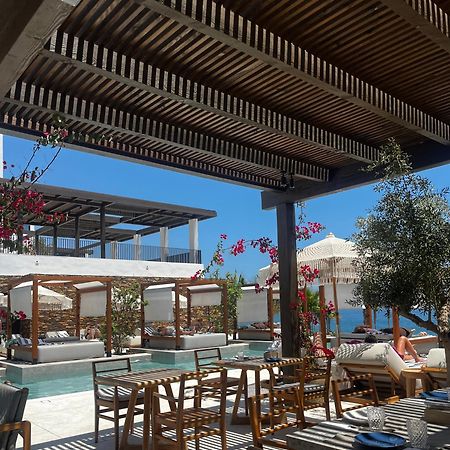 Ferienwohnung Monika Playa Macenas Mojácar Exterior foto